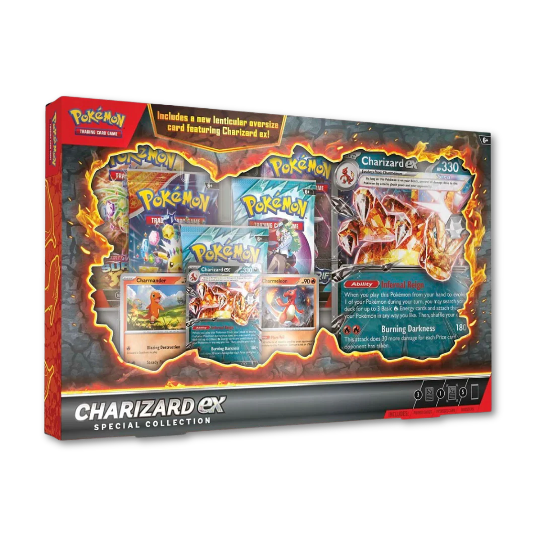 Pokémon TCG Tins & Box Sets